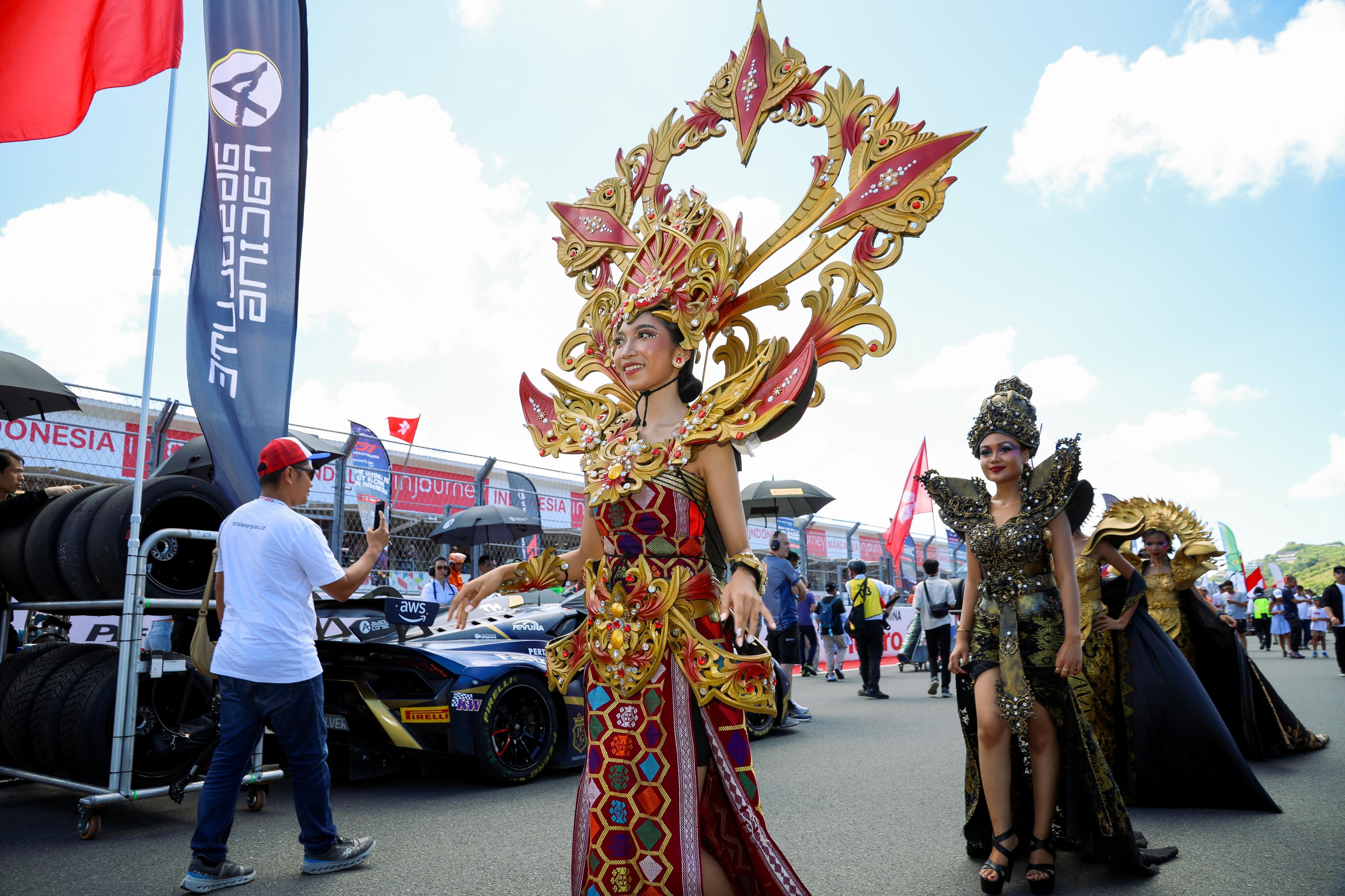 12.522 Penonton Ramaikan GT World Challenge Asia 2026 di The Mandalika dan Dongkrak Ekonomi Lokal